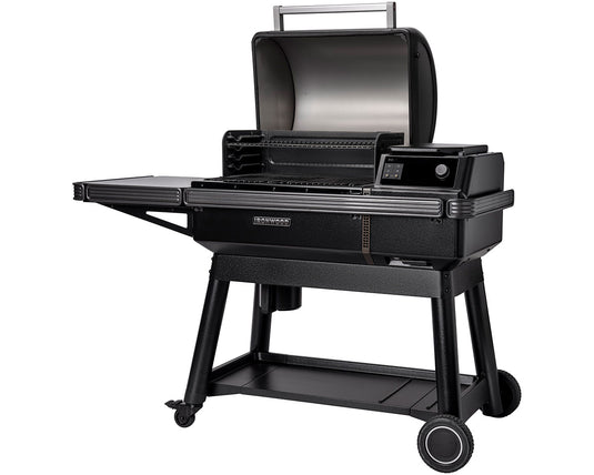 Traeger - IRONWOOD (NEW)