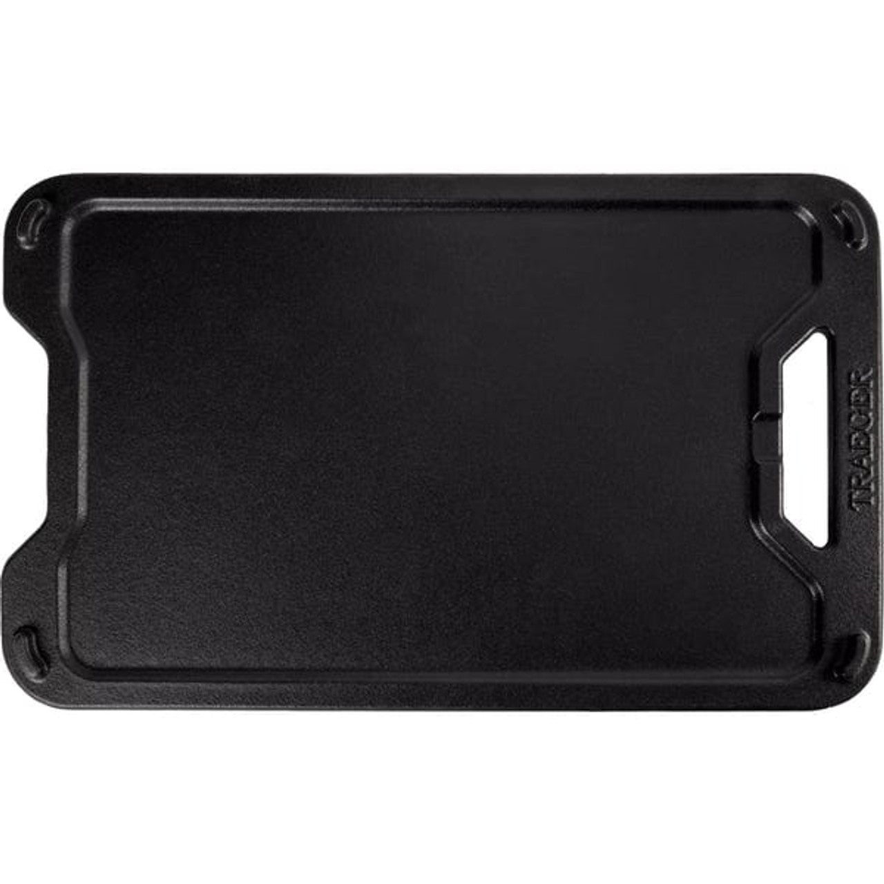 Traeger - CAST IRON REVERSIBLE GRIDDLE