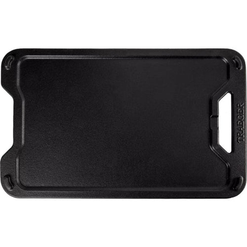 Traeger - CAST IRON REVERSIBLE GRIDDLE