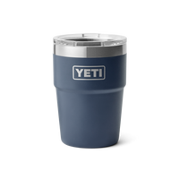 Yeti Rambler 16oz Stackable Cup with MagSlider Lid | Navy