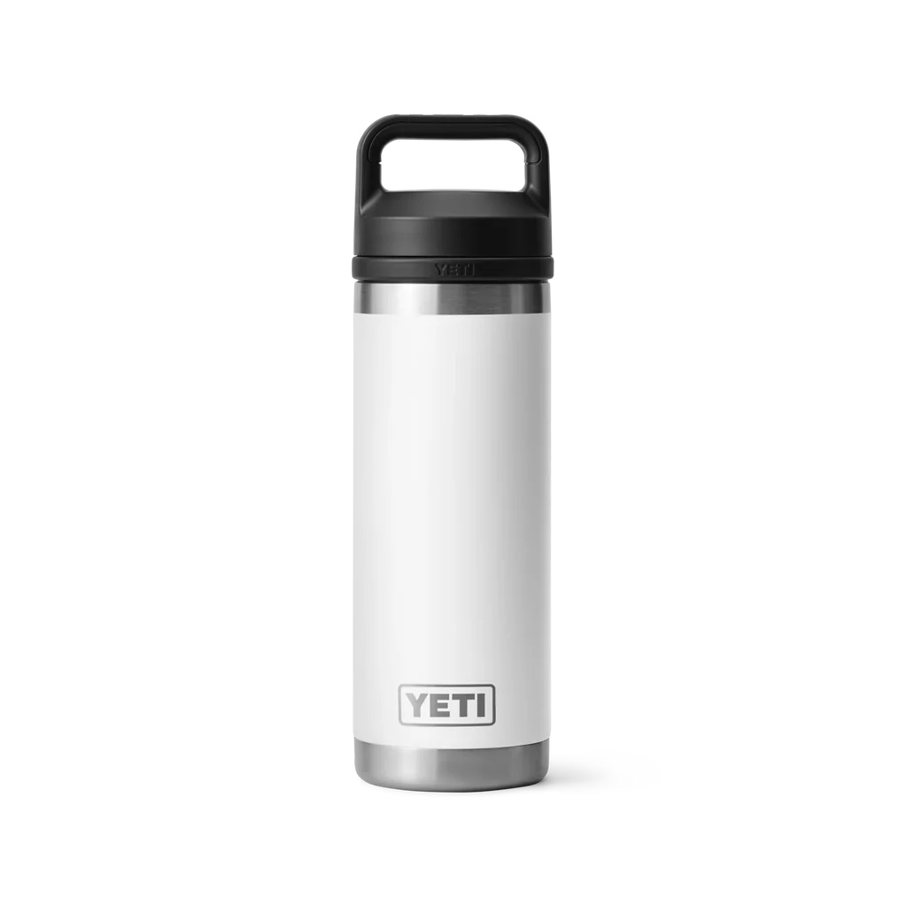 Yeti Rambler 18oz Bottle with Chug Lid