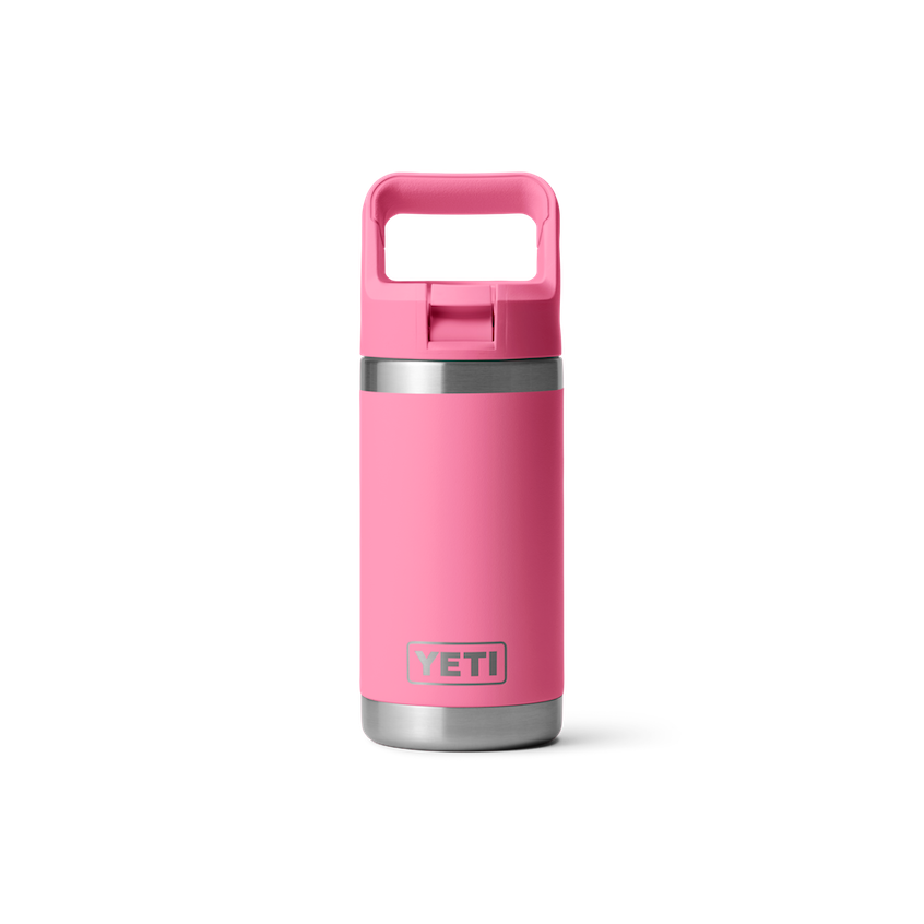 Yeti Rambler 12oz Kids Bottle with Straw Lid | Navy