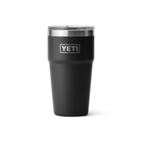 Yeti Rambler 20oz Stackable Cup with MagSlider Lid | Black