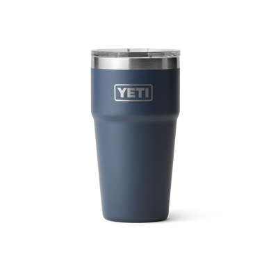 Yeti Rambler 20oz Stackable Cup with MagSlider Lid | Black