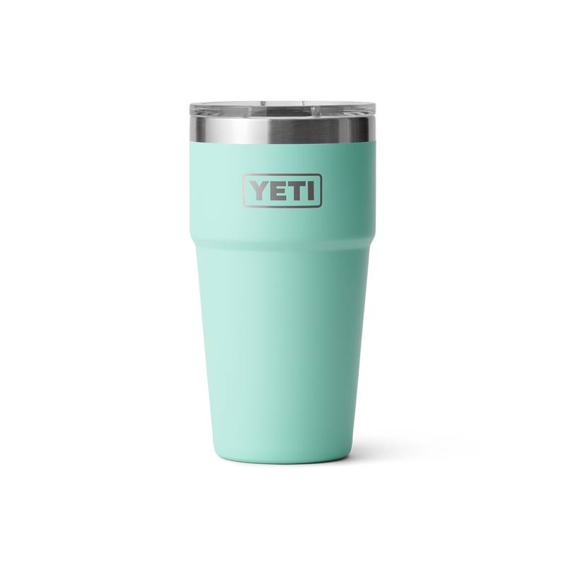 Load image into Gallery viewer, Yeti Rambler 20oz Stackable Cup with MagSlider Lid | Black
