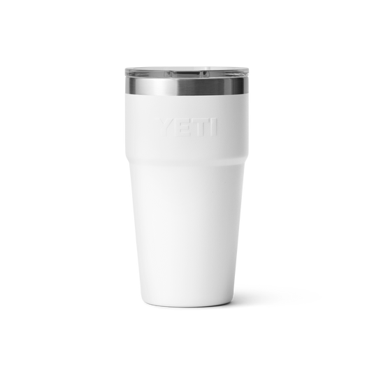 Yeti Rambler 20oz Stackable Cup with MagSlider Lid | Black