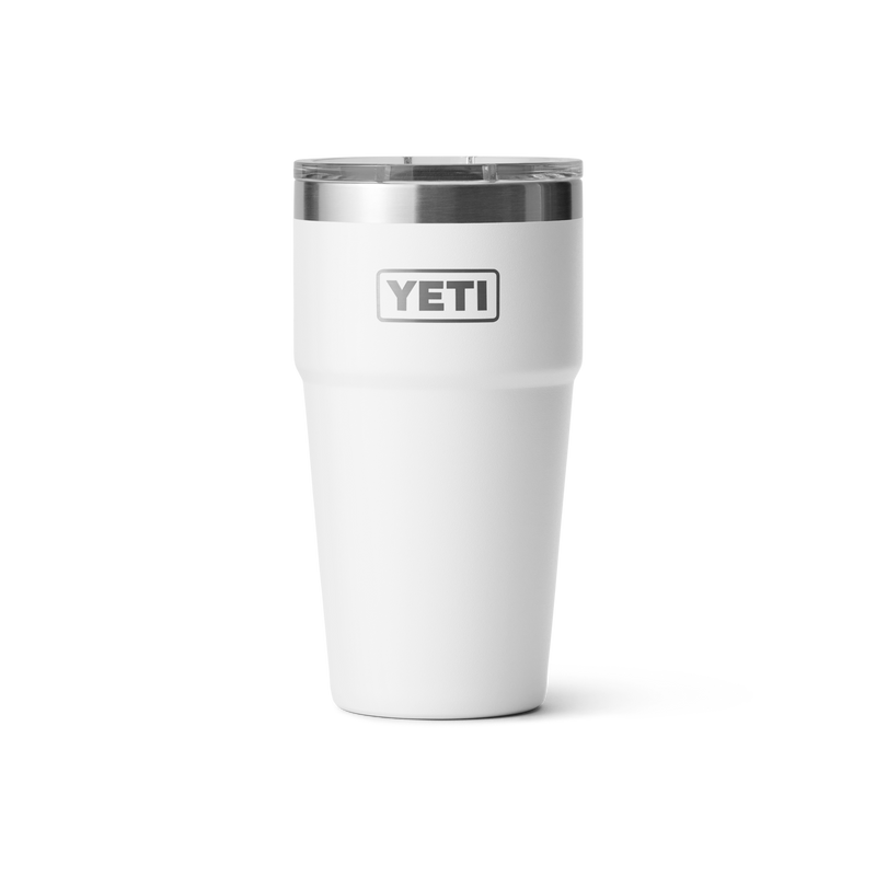 Load image into Gallery viewer, Yeti Rambler 20oz Stackable Cup with MagSlider Lid | Black
