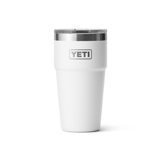 Yeti Rambler 20oz Stackable Cup with MagSlider Lid | Black