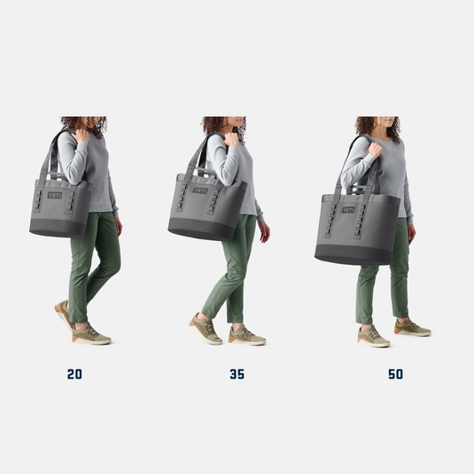 Camino 35 Carryall 2.0 | Storm Gray