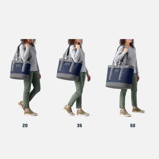 Yeti Camino 35 Carryall 2.0 | Navy