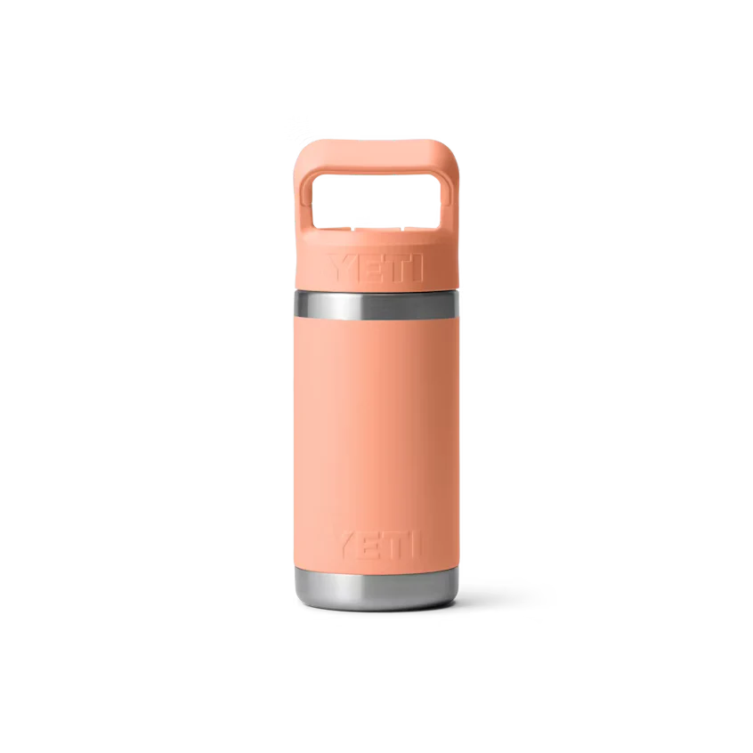 Yeti Rambler 12oz Kids Bottle with Straw Lid | Navy