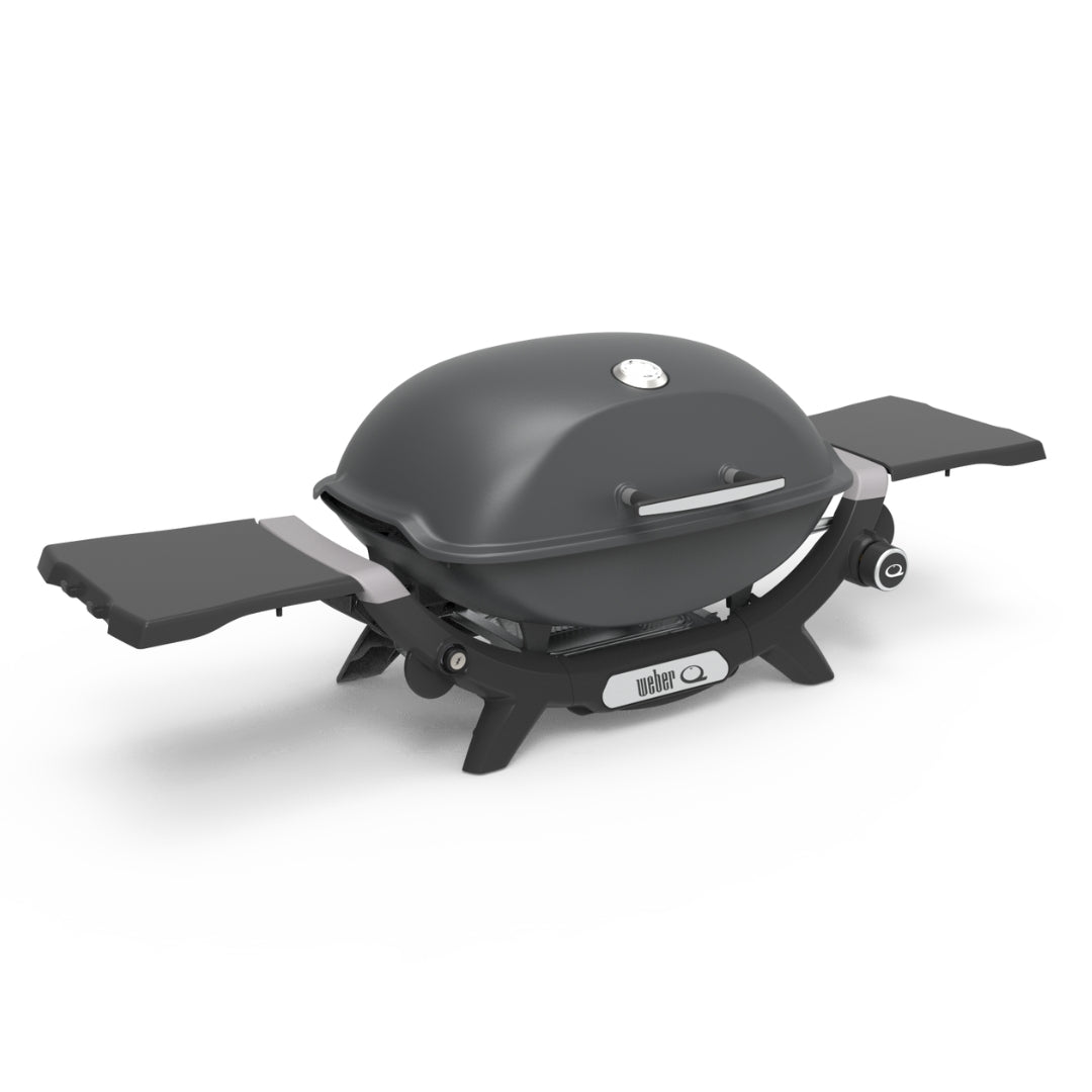 Weber 2023 Release Q2200N LP Charcoal Grey