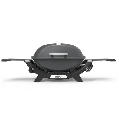 Weber 2023 Release Q2200N LP Charcoal Grey