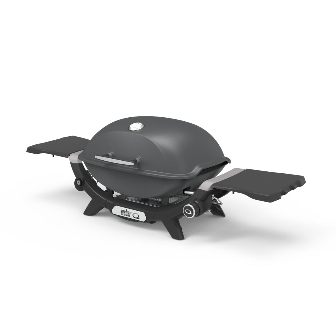 Weber 2023 Release Q2200N LP Charcoal Grey