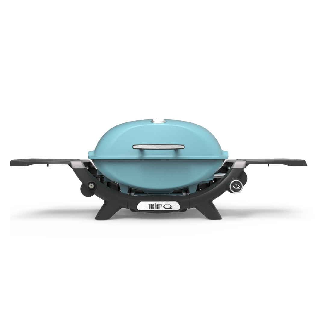 Weber 2023 Release Q2200N LP Sky Blue