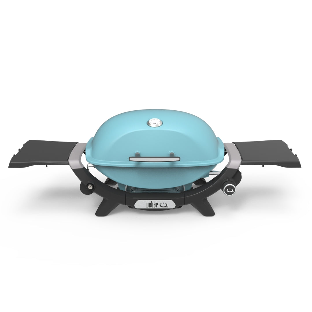 Weber 2023 Release Q2200N LP Sky Blue