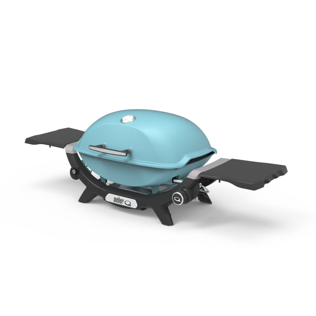 Weber 2023 Release Q2200N LP Sky Blue