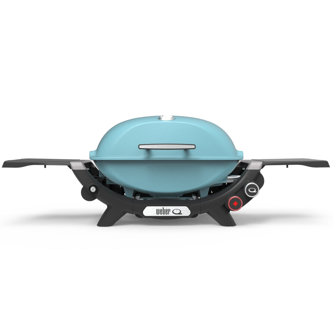 Weber 2023 Release Q2800N+ LP Sky Blue