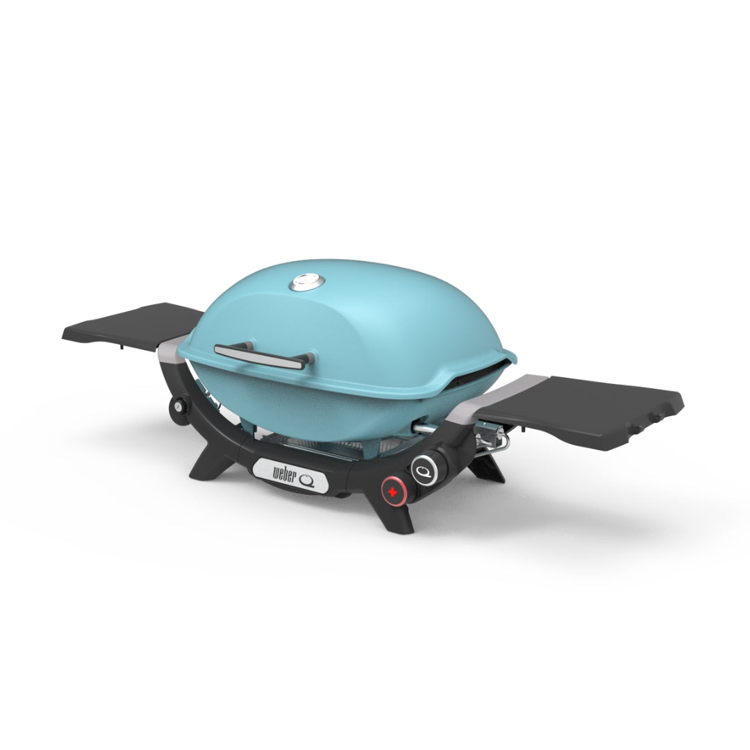 Weber 2023 Release Q2800N+ LP Sky Blue