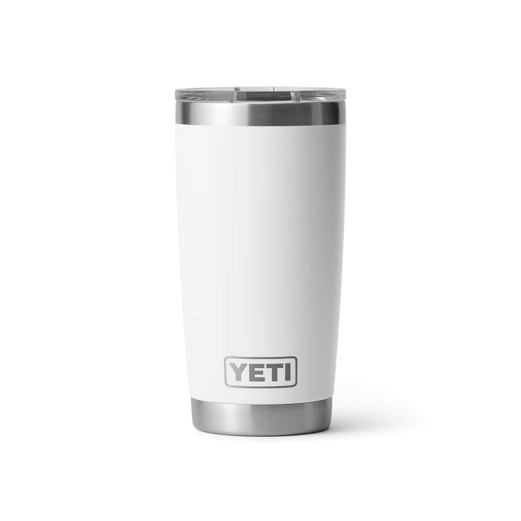 Yeti Rambler 20oz Tumbler with MagSlider Lid | Stainless Steel