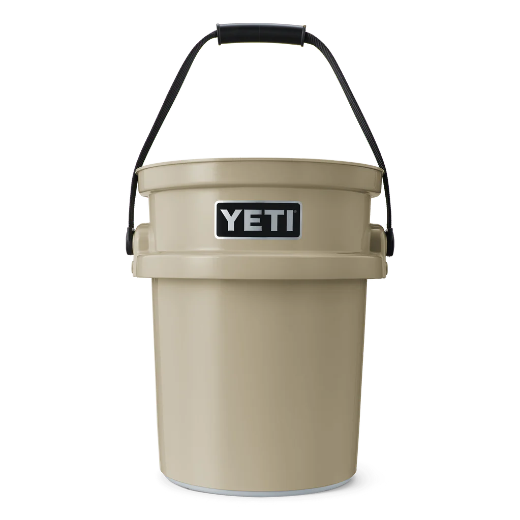 Yeti Loadout Bucket | Charcoal