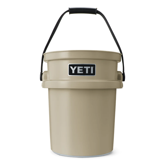 Yeti Loadout Bucket | Charcoal