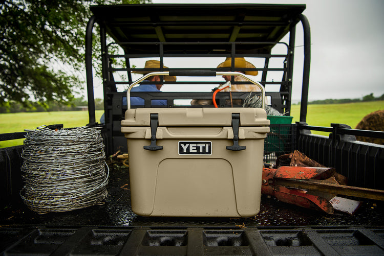 Yeti Spare Parts & Support