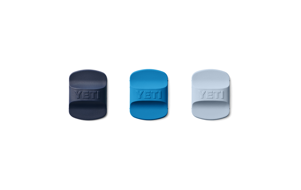 Yeti MagSlider 3 Pack | Big Wave Blue