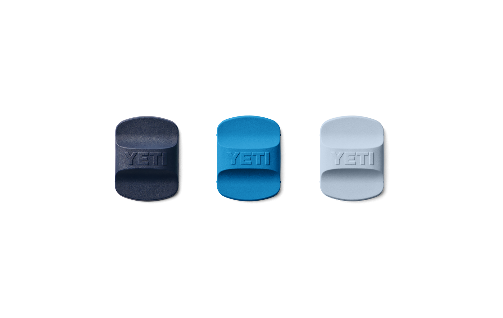 Yeti MagSlider 3 Pack | Big Wave Blue