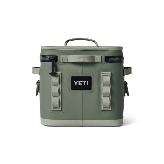 Yeti Hopper Flip 12 Camp Green | Limited Edition