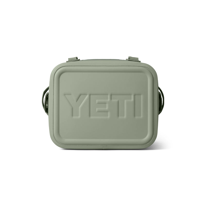 Load image into Gallery viewer, Yeti Hopper Flip 12 Camp Green | Limited Edition
