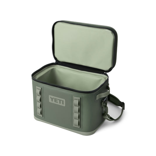 Yeti Hopper Flip 18 Camp Green | Limited Edition Esky Lunch Box