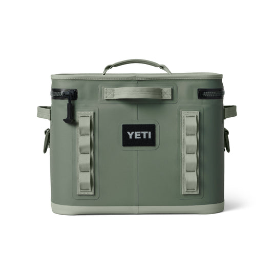Yeti Hopper Flip 18 Camp Green | Limited Edition Esky Lunch Box