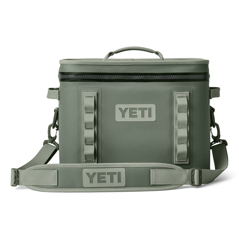 Load image into Gallery viewer, Yeti Hopper Flip 18 Camp Green | Limited Edition Esky Lunch Box
