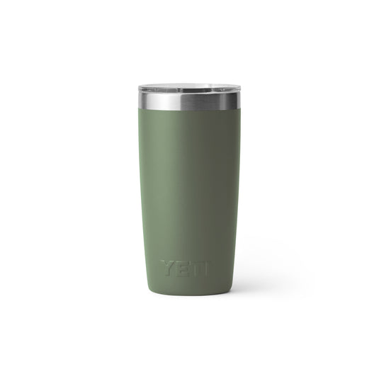Yeti Rambler 10oz Tumbler Camp Green with MagSlider Lid | Limited Edition