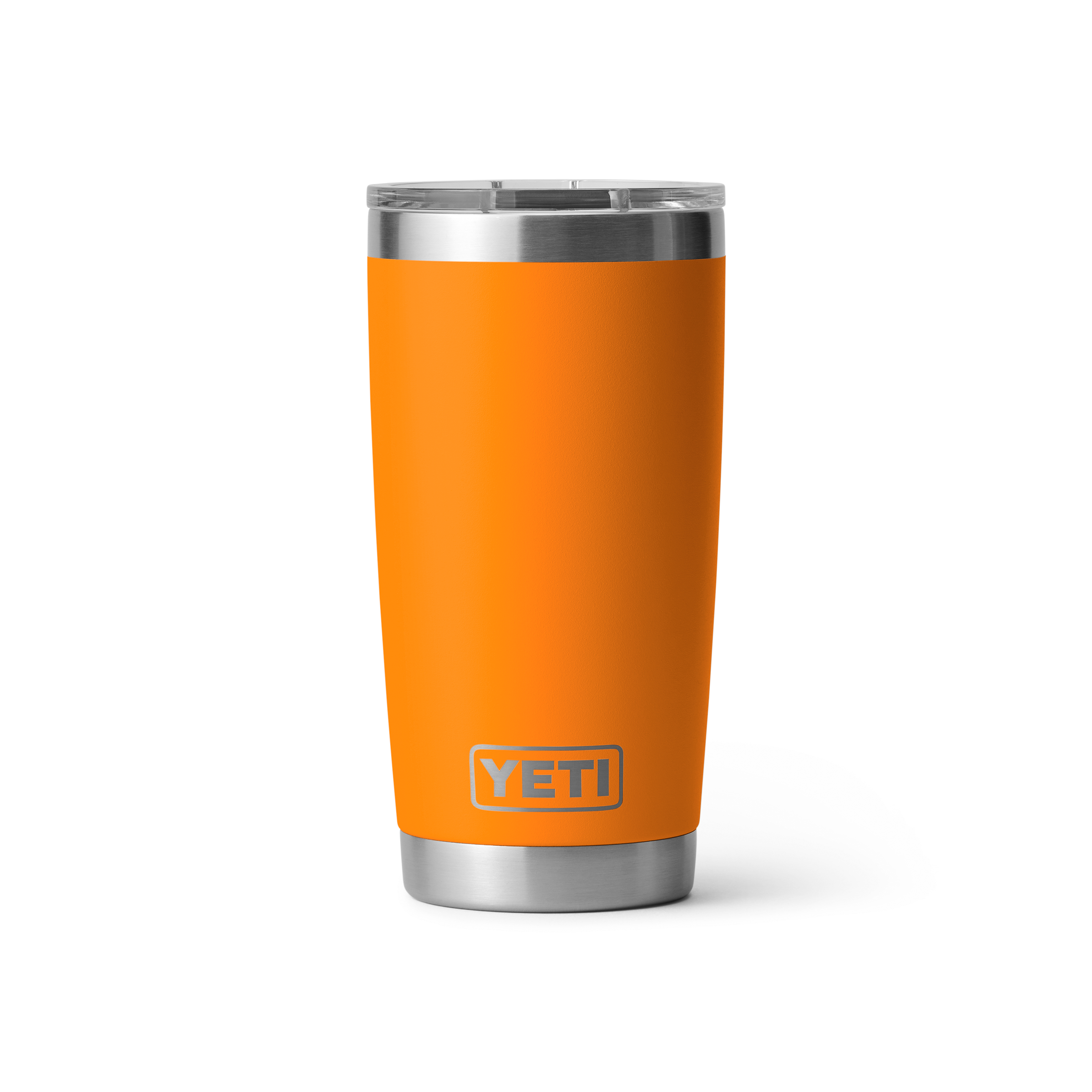 Yeti Rambler 20oz Tumbler with MagSlider Lid | King Crab Orange