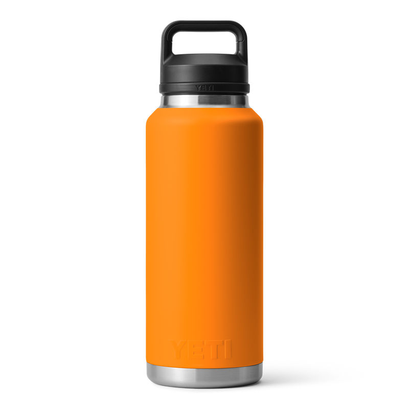 Load image into Gallery viewer, Yeti Rambler 46oz Bottle with Chug Lid | King Crab Orange
