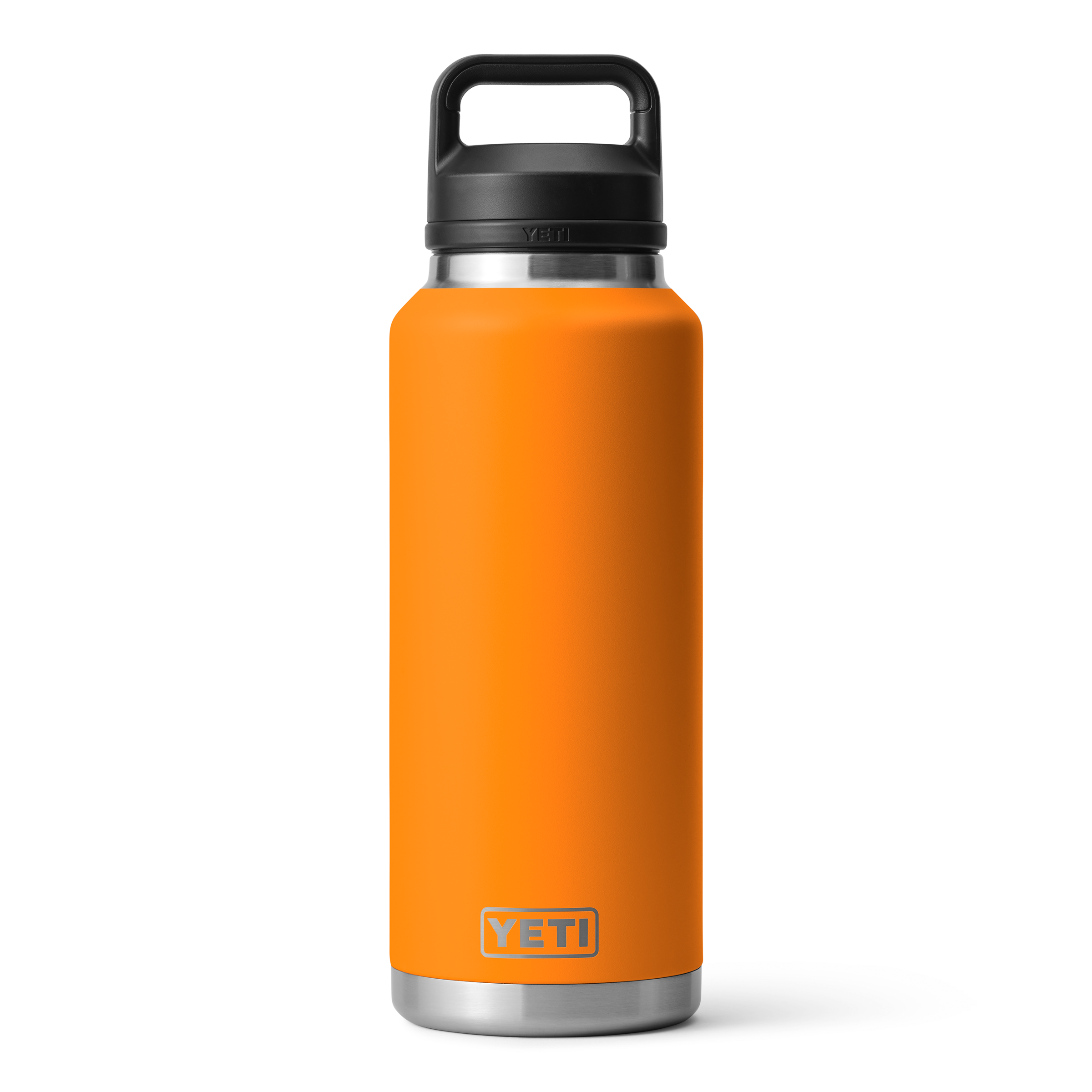 Yeti Rambler 46oz Bottle with Chug Lid | Black
