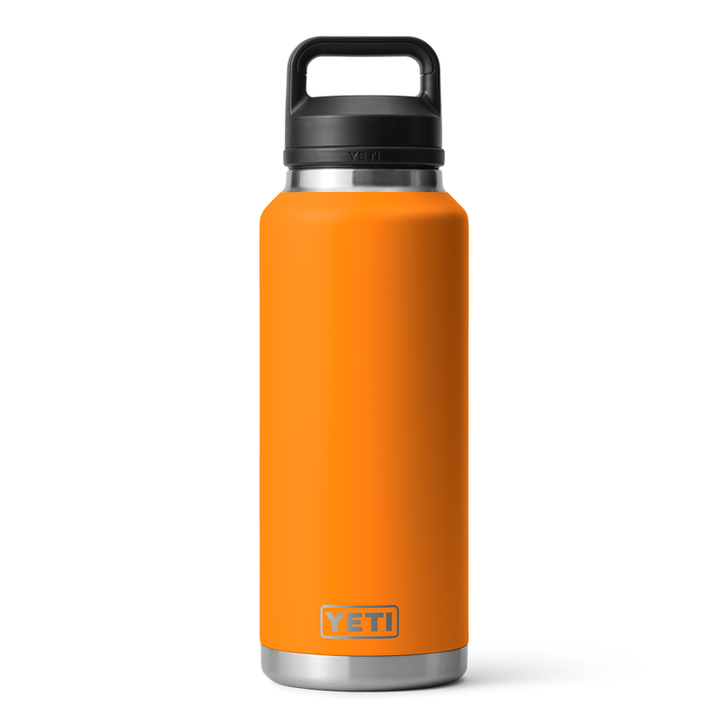 Load image into Gallery viewer, Yeti Rambler 46oz Bottle with Chug Lid | King Crab Orange
