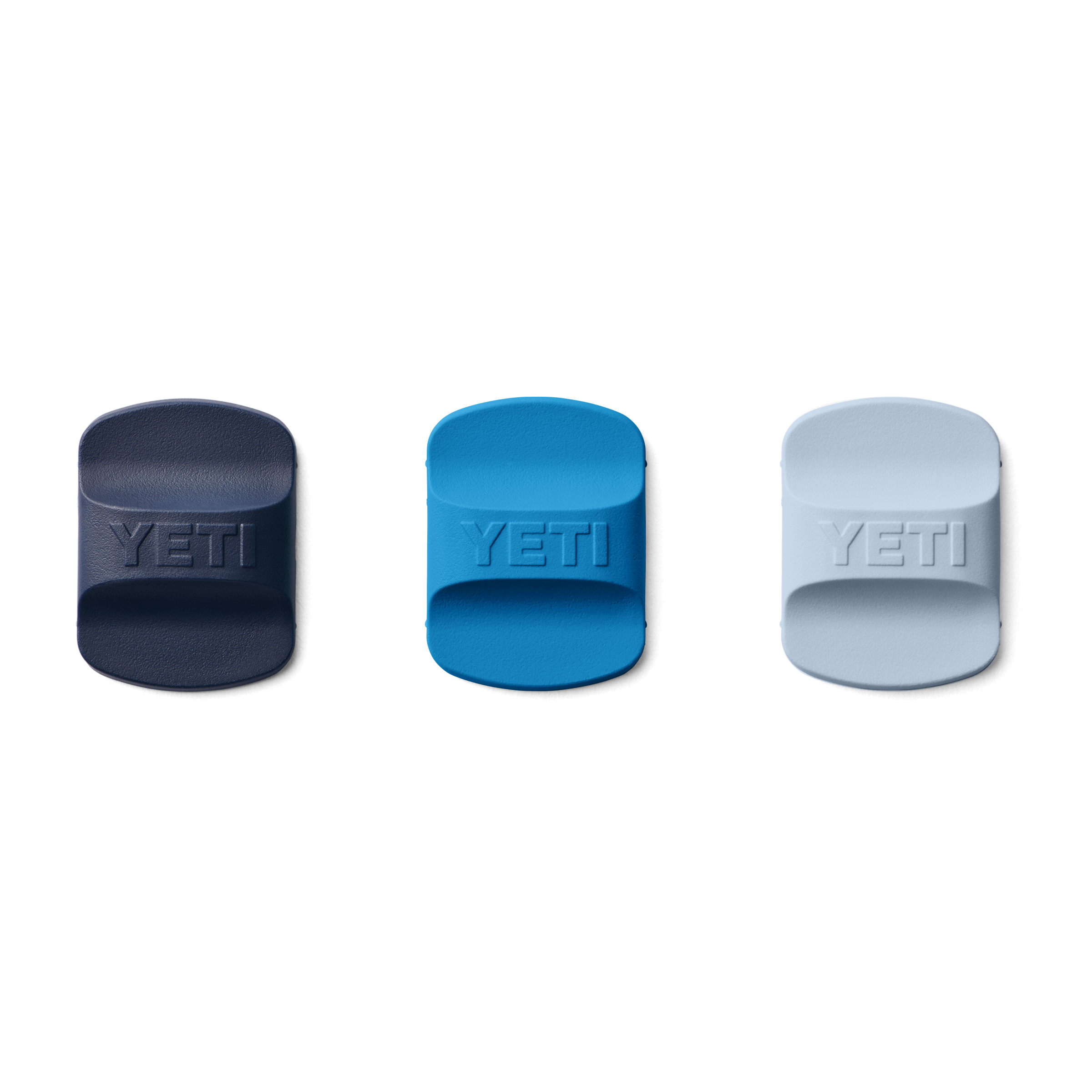 Yeti MagSlider 3 Pack | Big Wave Blue