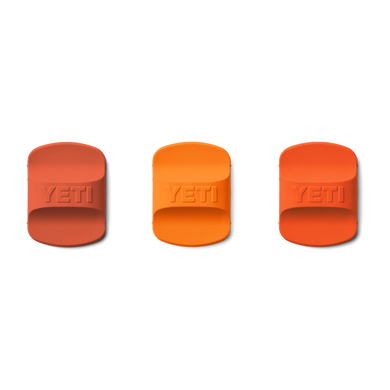 Yeti MagSlider 3 Pack | King Crab Orange