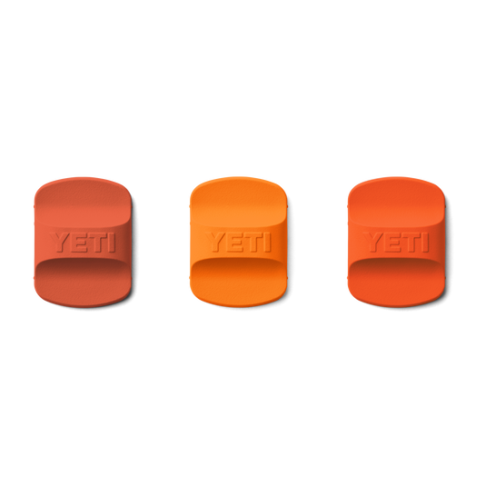 Yeti Magslider 3 Pack | King Crab Orange