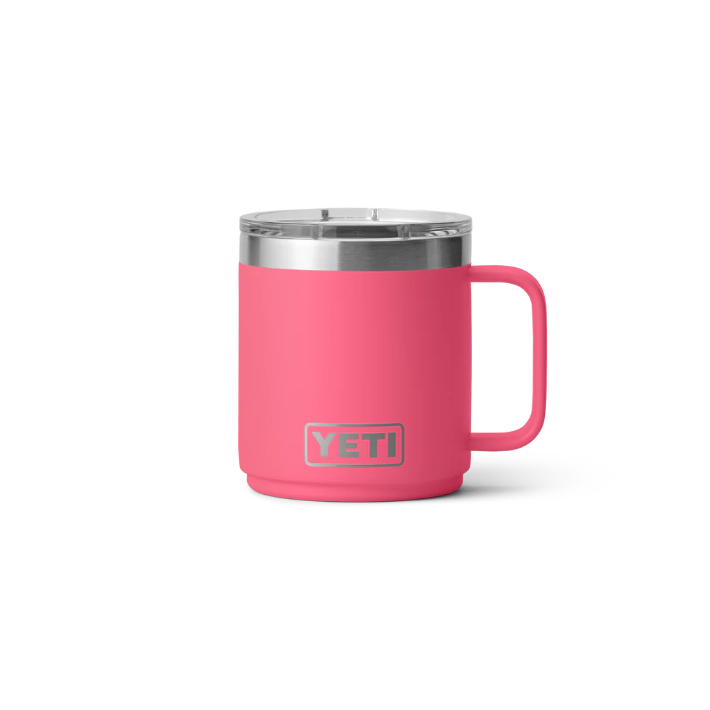 Yeti Rambler 10oz Mug with MagSlider Lid | Black