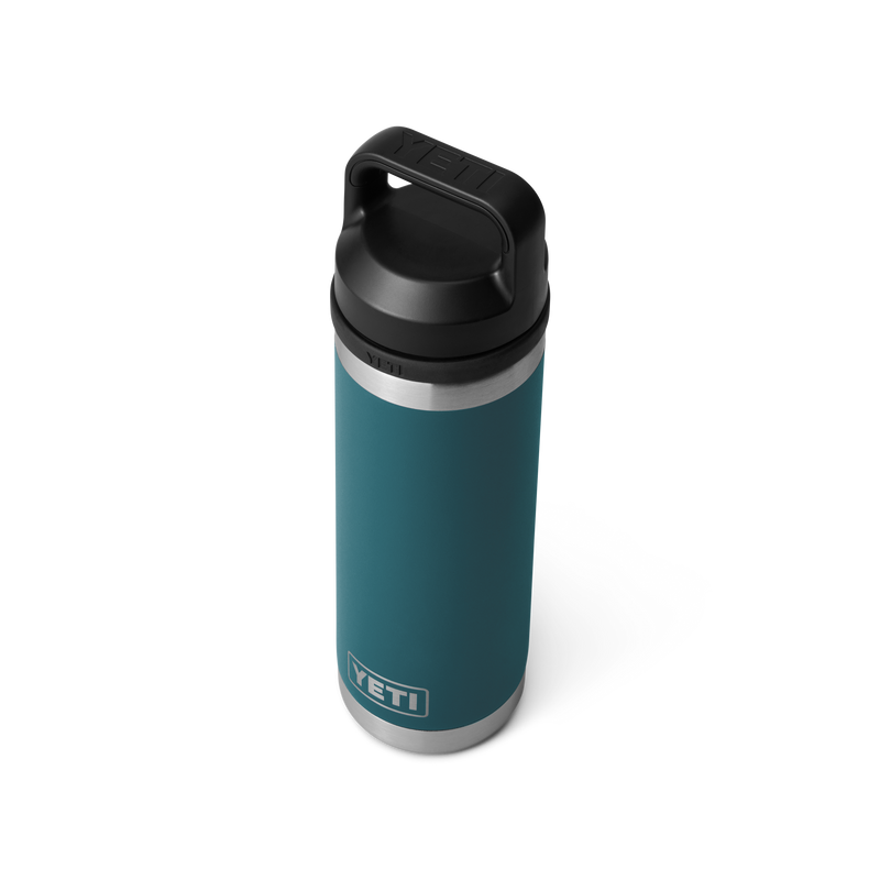 Load image into Gallery viewer, Yeti Rambler 18oz Bottle with Chug Lid | Agave Teal
