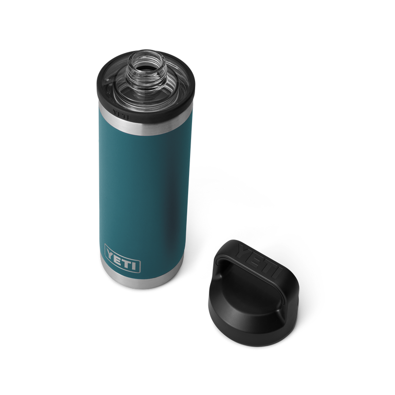 Load image into Gallery viewer, Yeti Rambler 18oz Bottle with Chug Lid | Agave Teal
