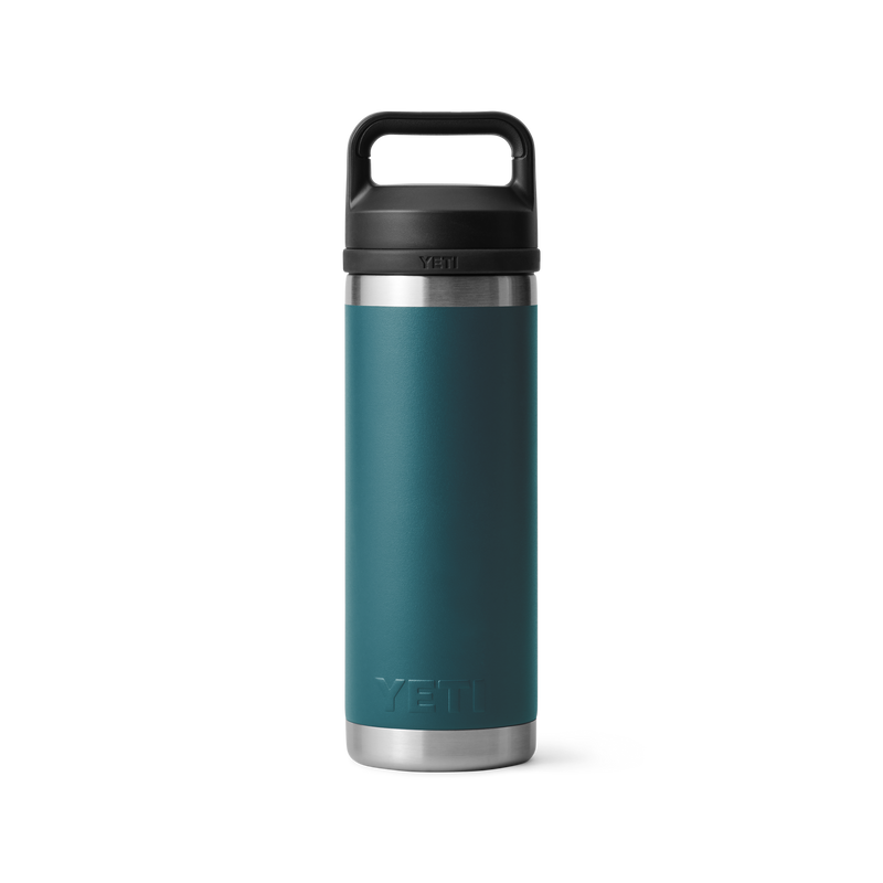 Load image into Gallery viewer, Yeti Rambler 18oz Bottle with Chug Lid | Agave Teal

