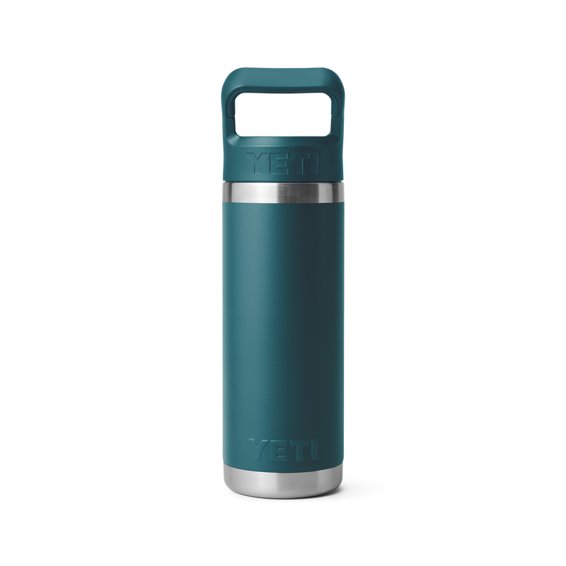 Load image into Gallery viewer, Yeti Rambler 18oz Bottle with Straw Lid | Agave Teal
