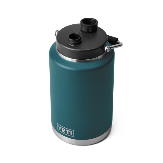 Yeti Rambler One Gallon Jug | Agave Teal