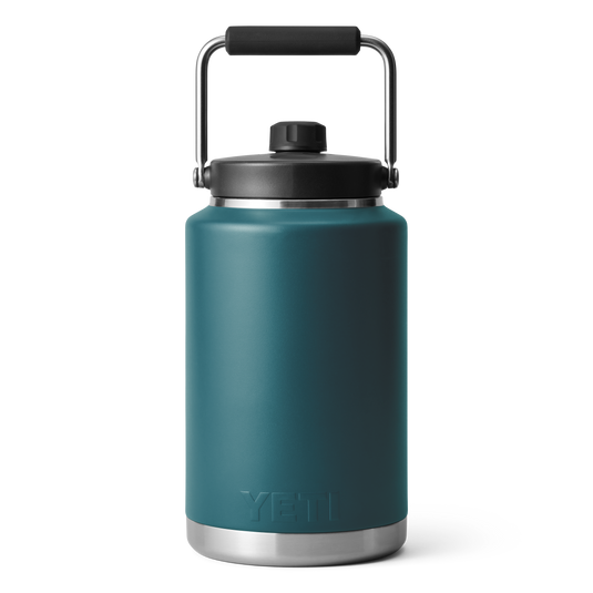 Yeti Rambler One Gallon Jug | Agave Teal