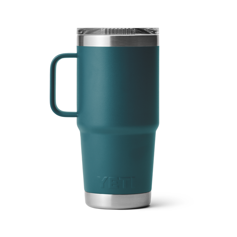 Load image into Gallery viewer, Rambler 20oz Travel Mug with StrongHold Lid | Agave Teal
